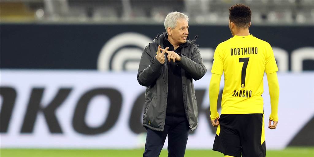 BVB-Entwicklung ist messbar - Sancho-Formkrise gibt Rätsel auf BVB-Entwicklung ist messbar - Sancho-Formkrise gibt Rätsel auf