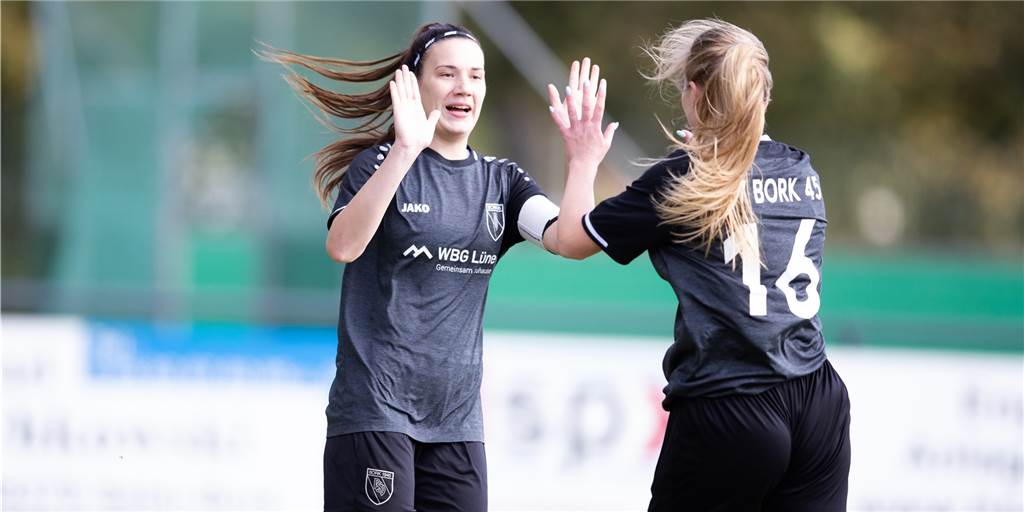 Der PSV Bork ist in der Bezirksliga besser, als es die Tabelle aussagt Der PSV Bork ist in der Bezirksliga besser, als es die Tabelle aussagt