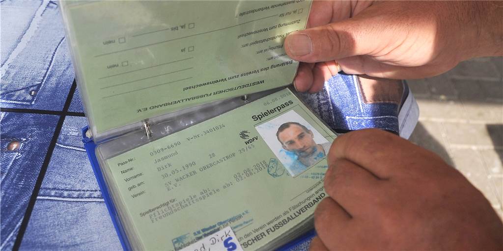 Wacker Obercastrop sucht Chance auf Klage gegen illegal eingesetzen Spieler des VfL Herne Wacker Obercastrop sucht Chance auf Klage gegen illegal eingesetzen Spieler des VfL Herne