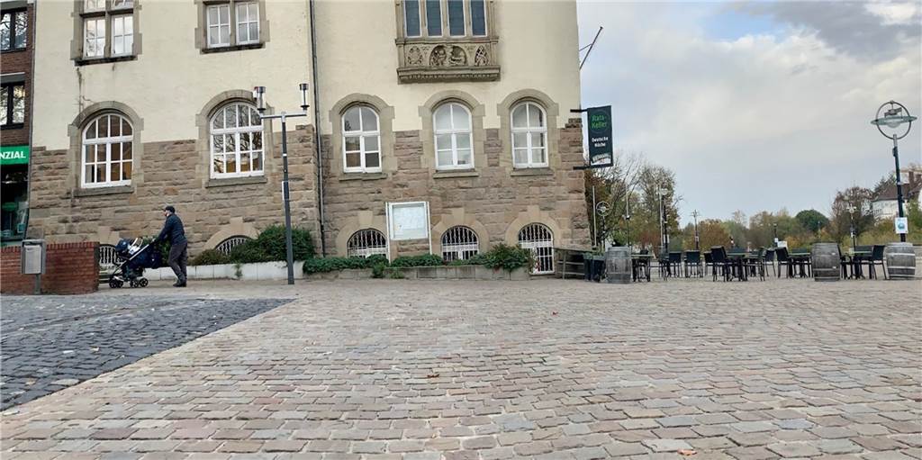 Kein Baum in der City: Aber dieser Stadtbezirk bekommt seine „Riesentanne“ Kein Baum in der City: Aber dieser Stadtbezirk bekommt seine „Riesentanne“
