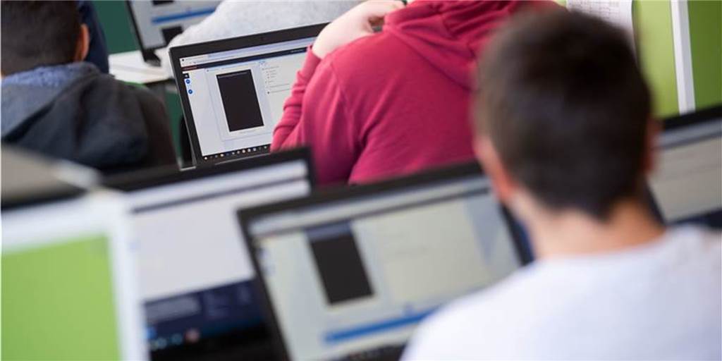 Dorsten hat bei der Digitalisierung der Schulen Tempo gemacht Dorsten hat bei der Digitalisierung der Schulen Tempo gemacht