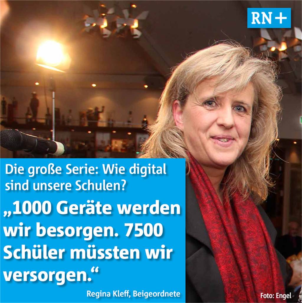 Wie digital sind unsere Schulen? Hier erfahren Sie es