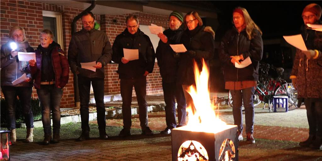 Lebendiger Adventskalender abgesagt: „Wir wollen Weihnachten retten“ Die Aktion "Lebendiger Adventskalender" wurde in den vergangenen Jahren sehr gut angenommen.