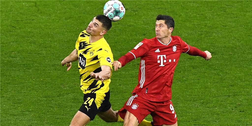 Pro und Contra: Sind die Bayern schlicht zu gut für den BVB? Pro und Contra: Sind die Bayern schlicht zu gut für den BVB?