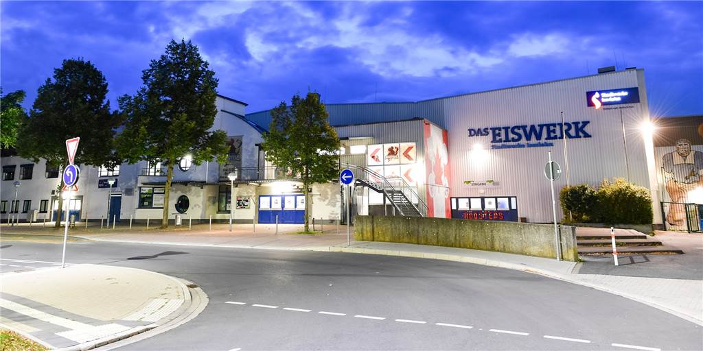Bangen ums Eishockey im Sauerland: Die Iserlohn Roosters im Schwebezustand Bangen ums Eishockey im Sauerland: Die Iserlohn Roosters im Schwebezustand