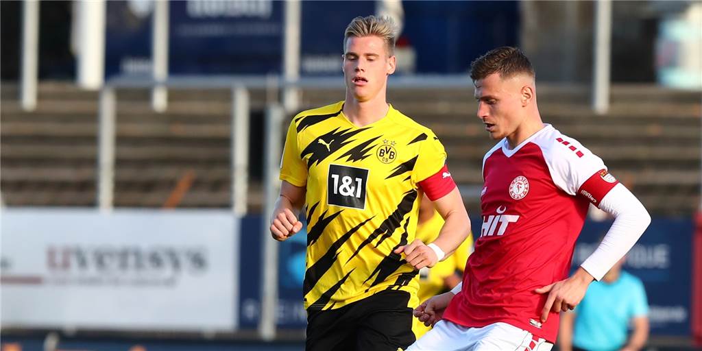 BVB-U23-Kapitän Steffen Tigges: „Daraus lässt sich viel Kraft ziehen“ BVB-U23-Kapitän Steffen Tigges: „Daraus lässt sich viel Kraft ziehen“
