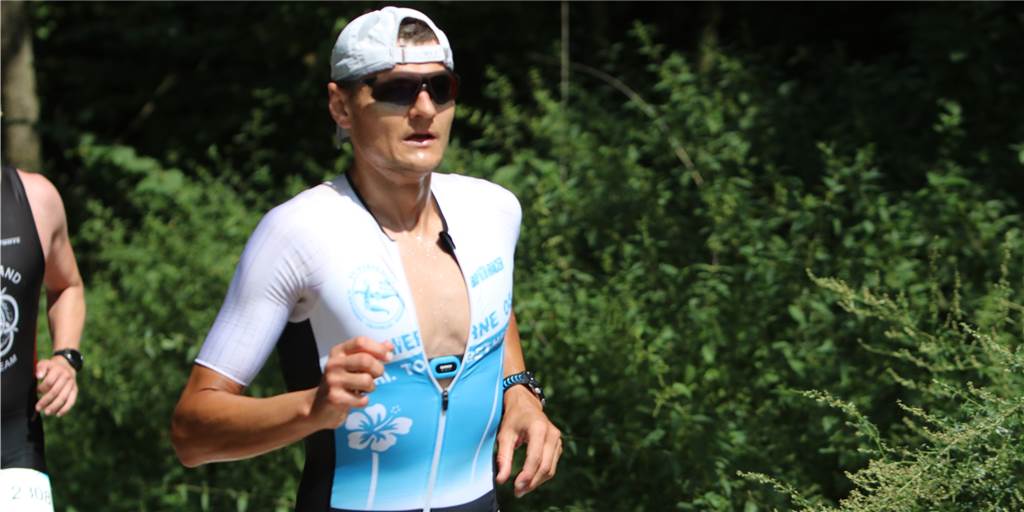 Dieses Jahr absolviert Kamil Jablonski keinen Wettkampf mehr, aber er hat seinen nächsten Ironman schon im Blick.