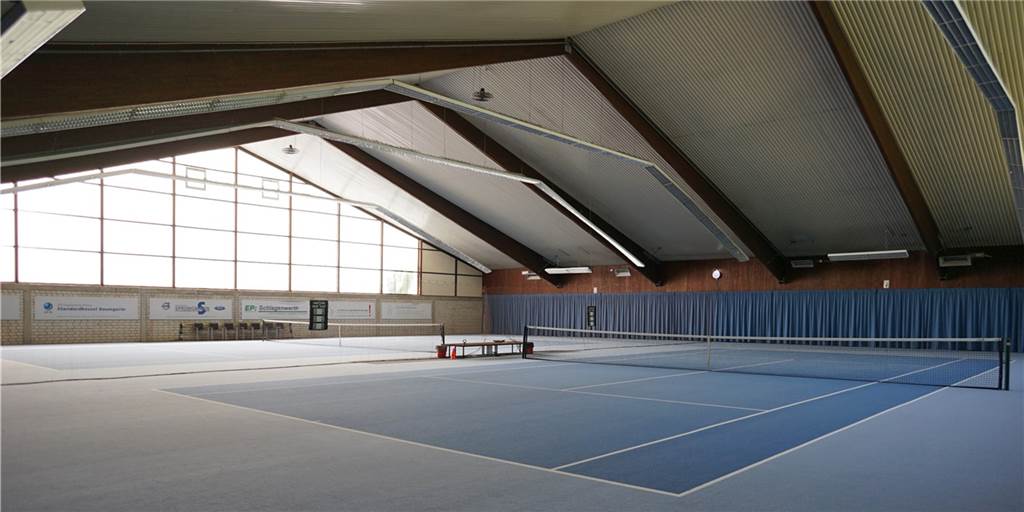 „Saison ohne Auf- und Abstieg ist witzlos“ Tennishalle Dorstener TC