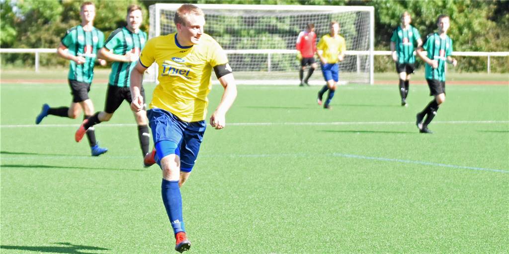 „Hätte alles glatt laufen müssen“: Der Kreis Münster zeigte bereits vor der Saison Weitsicht „Hätte alles glatt laufen müssen“: Der Kreis Münster zeigte bereits vor der Saison Weitsicht