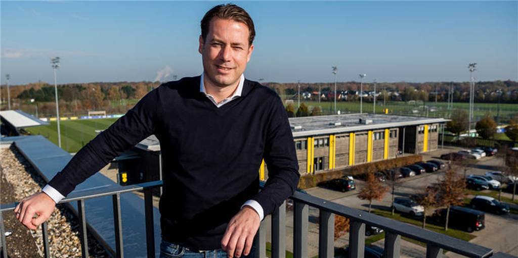 Warum die Beförderung von Lars Ricken beim BVB ein logischer Schritt ist Warum die Beförderung von Lars Ricken beim BVB ein logischer Schritt ist