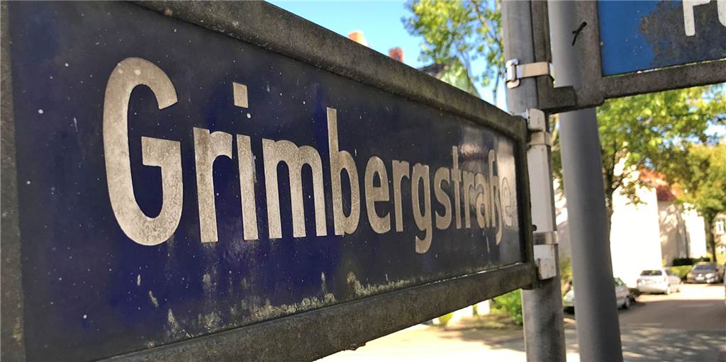 Die Grimbergstraße ist eine Straße unter vielen mit Raser-Problemen Die Grimbergstraße auf Schwerin ist zum Teil verkehrsberuhigter Bereich. Ein Unfallhäufungspunkt ist sei aber nicht.