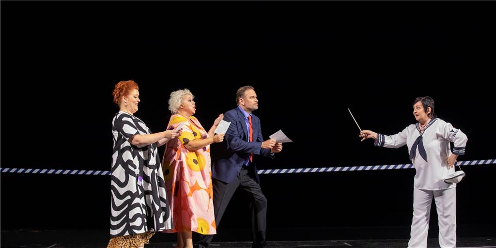 Erste Corona-Oper der Welt kann kostenlos „besucht“ werden Erste Corona-Oper der Welt kann kostenlos „besucht“ werden