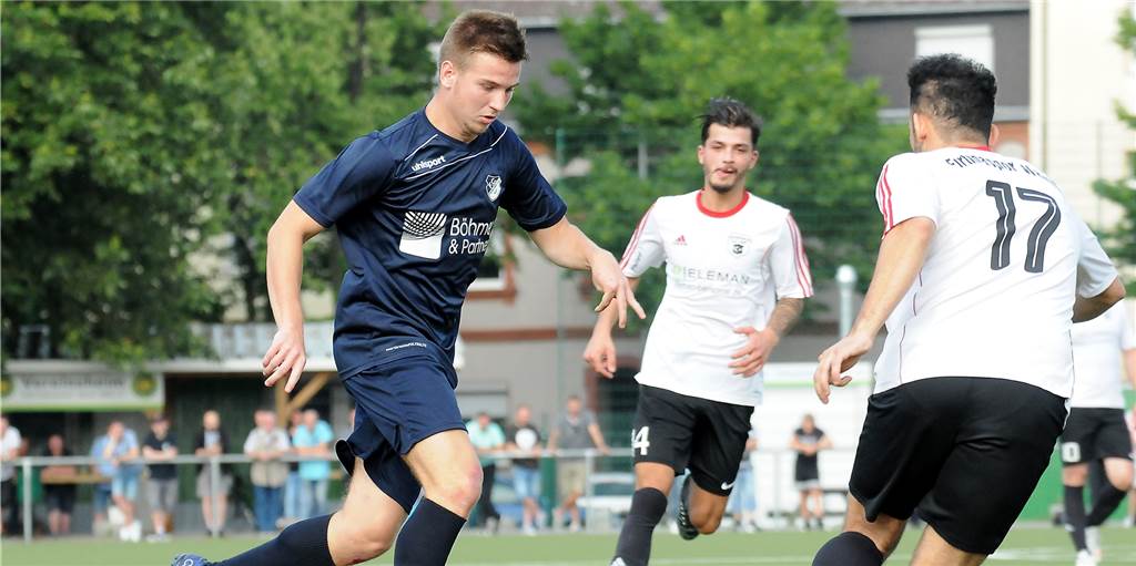 70-Tore-Mann Niklas Groß, warum haben Sie noch kein Saisontor?