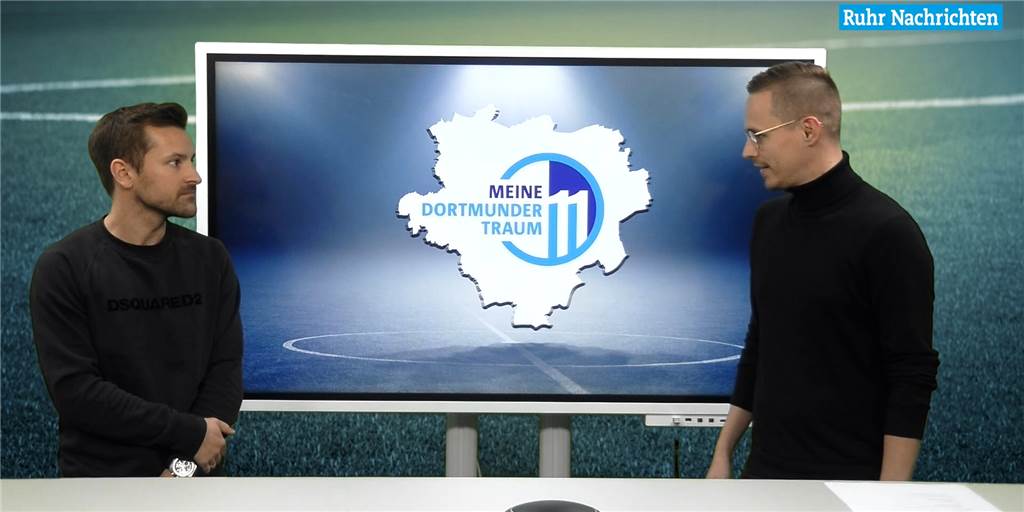 Dortmunder Traum-11: Simon Rudnik wählt einen Zehner, mit dem keiner gerechnet hat Dortmunder Traum-11: Simon Rudnik wählt einen Zehner, mit dem keiner gerechnet hat