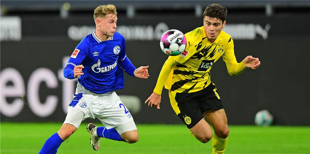 BVB-Talent Gio Reyna: Vertragsverlängerung als Geburtstagsgeschenk BVB-Talent Gio Reyna: Vertragsverlängerung als Geburtstagsgeschenk