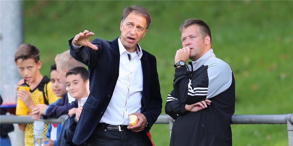 Martin Broll vom SuS Merklinde: „Der Spaß ist verloren gegangen“ Martin Broll vom SuS Merklinde: „Der Spaß ist verloren gegangen“