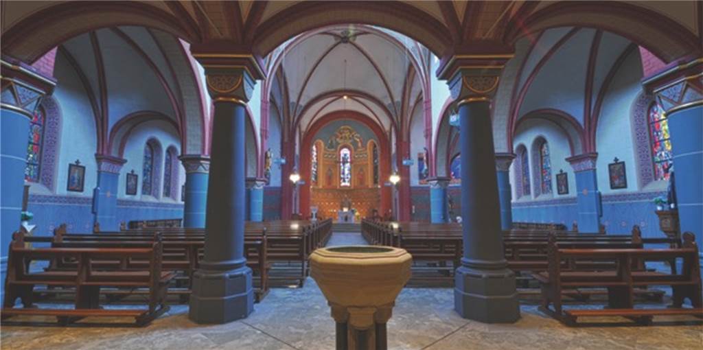Corona und der Heilige Abend: Nur mit Ticket in den Weihnachtsgottesdienst Ganz so leer wird die Sankt-Magdalena-Kirche in Lütgendortmund am Heiligen Abend nicht sein. Aber klar ist: Pickepackevolle Kirchen wie sonst am Heiligen Abend wird es nicht geben können.