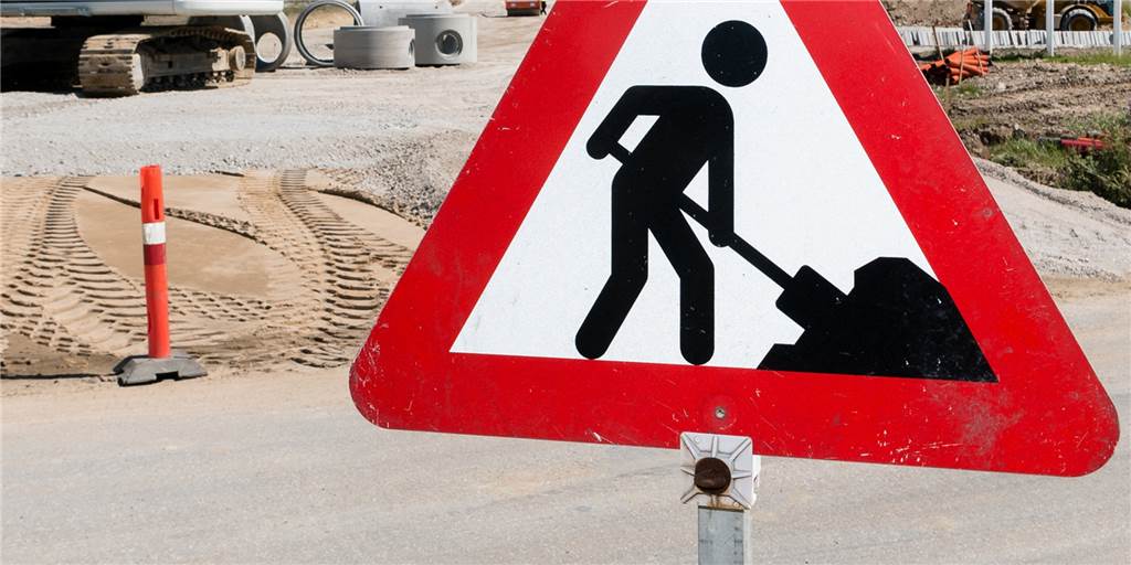 Baustellen sorgen für manchen Ärger in Castrop-Rauxel Baustellen sorgen für manchen Ärger in Castrop-Rauxel