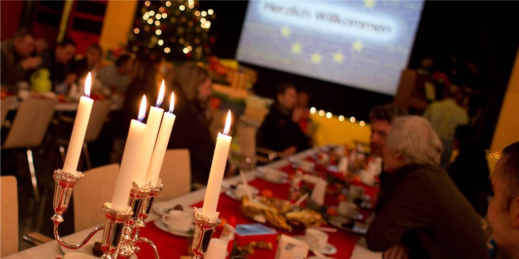 Weihnachtsfeiern trotz Corona? Gastronomen suchen nach der Nische Klassische Weihnachtsfeiern wird es in diesem Jahr nicht geben.