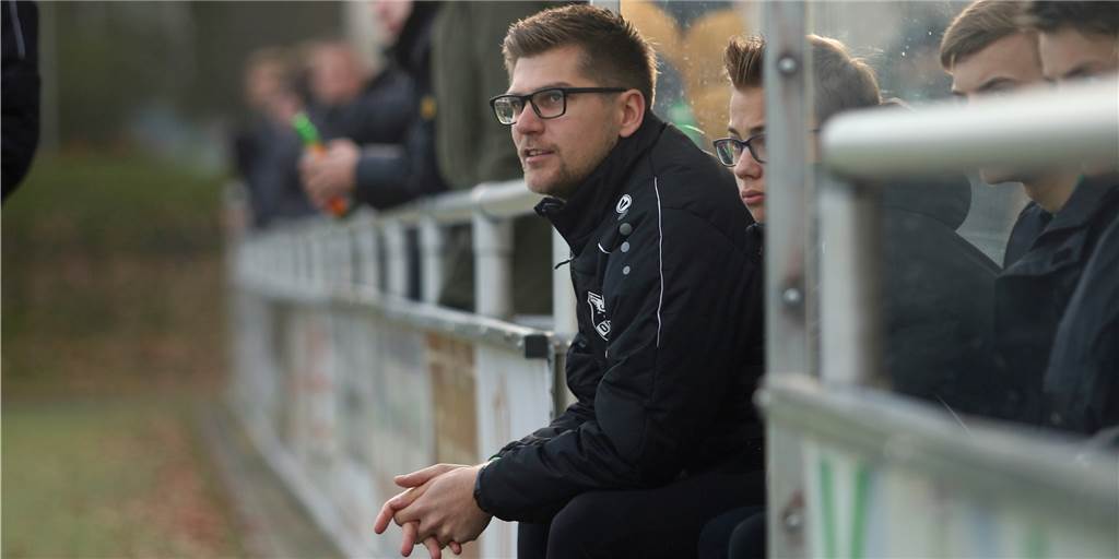 Trotz schwachem Starts des SuS Olfen bei der Landesliga-Premiere: „Einige werden uns unterschätzen“ Trotz schwachem Starts des SuS Olfen bei der Landesliga-Premiere: „Einige werden uns unterschätzen“