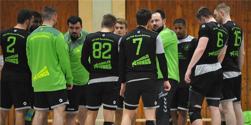 HSG-Trainer Clausen hat einen Plan für die Wertung der corona-geschädigten Handball-Saison HSG-Trainer Clausen hat einen Plan für die Wertung der corona-geschädigten Handball-Saison