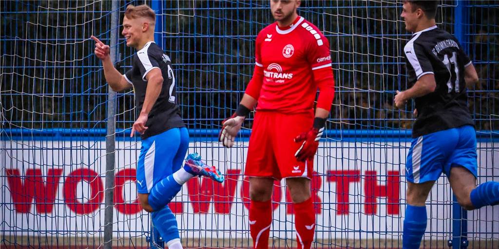 Bezirksliga-Trainer: Ich freue mich, dass Jonas Telschow nicht zu uns gewechselt ist Bezirksliga-Trainer: Ich freue mich, dass Jonas Telschow nicht zu uns gewechselt ist
