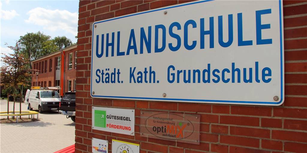 Kind an Uhlandgrundschule mit Corona infiziert - Klasse in Quarantäne An der Uhlandschule ist am Montag (16. November) ein neuer Coronafall bekannt geworden.