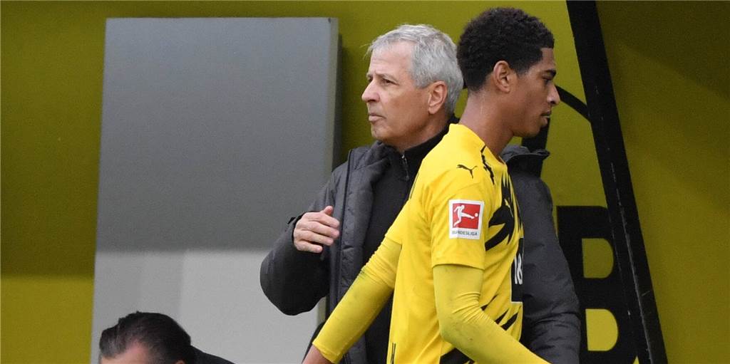 Rotation ist beim BVB Trumpf: Favre wechselt häufiger denn je Rotation ist beim BVB Trumpf: Favre wechselt häufiger denn je