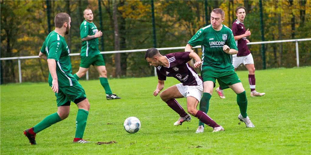 Bossendorf II hat eine makellose Bilanz, doch eine Sache ärgert den Trainer Die zweite Mannschaft des SV Bossendorf hat bislang jedes Spiel in der Kreisliga C4 gewonnen.