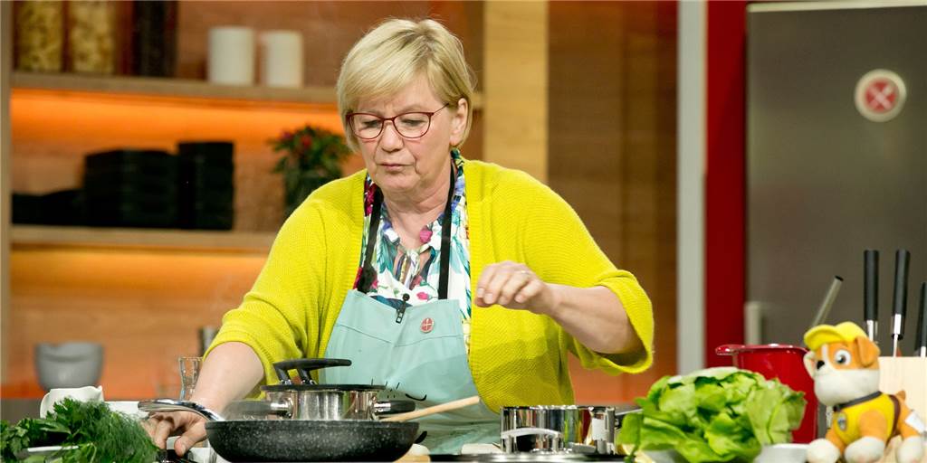 „Die Küchenschlacht“: Vredenerin kocht sich erneut in Herzen der Jury Die Vredenerin Ilse Langer kochte erneut bei der ZDF-Show „Die Küchenschlacht“.