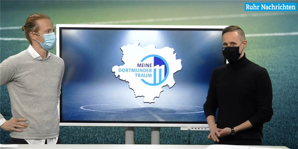 Dortmunder Traum-11: Schaffer reichen Dortmunder Kicker nicht - daher nominiert er zwei Lüner Dortmunder Traum-11: Schaffer reichen Dortmunder Kicker nicht - daher nominiert er zwei Lüner