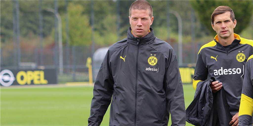 Mit Lehrplan durch die Corona-Pause: BVB-U19 absolviert „zweite Vorbereitung“ Mit Lehrplan durch die Corona-Pause: BVB-U19 absolviert „zweite Vorbereitung“