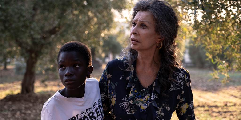 Sophia Loren in „Du hast das Leben vor Dir“: Mama der Streuner
