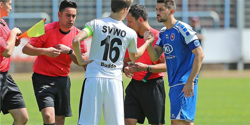Ex-Regionalliga-Kicker: Rauchen und Cola vor dem Spiel gehören nicht zur Kreisliga