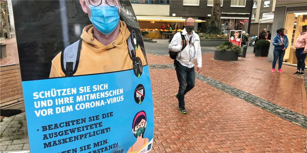 Der große Check: Castrop-Rauxeler tragen Maske – aber viele machen’s falsch Die meisten Menschen halten sich in der Castroper Fußgängerzone an die Maskenpflicht, ergab eine Zählung unserer Redaktion.