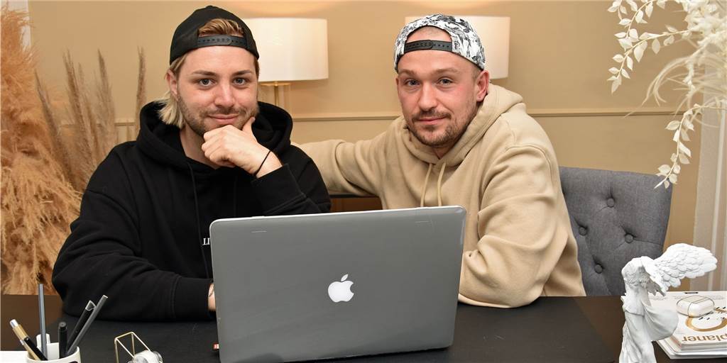 Hochzeit von GNTM-Kandidatin geht viral – geplant haben sie zwei Dorstener Dennis und Kai Hilgert haben einen Plan: Sie organisieren Hochzeiten und Events.