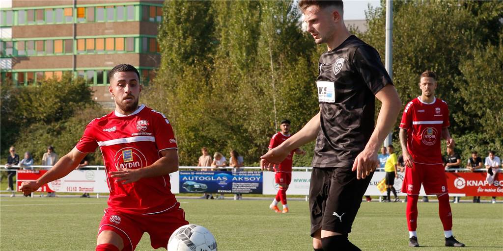 Neben Türkspor Dortmund: Nordstadt-Klubs haben Ambitionen nach oben Neben Türkspor Dortmund: Nordstadt-Klubs haben Ambitionen nach oben