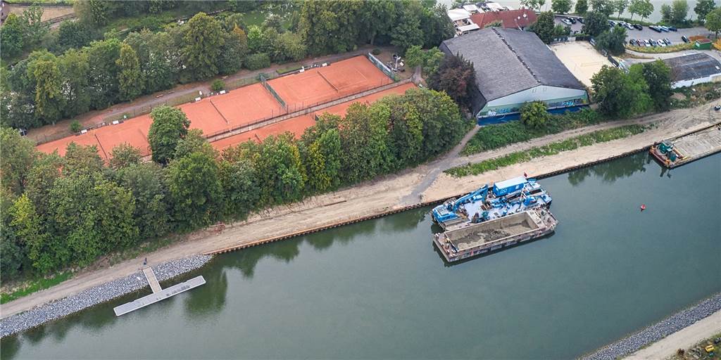 Die zweite Viertelmillion Euro fließt aus Düsseldorf zur Wartburginsel Die zweite Viertelmillion Euro fließt aus Düsseldorf zur Wartburginsel