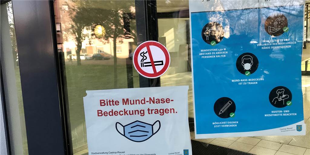 Corona-Fälle: Komplette Schule in Castrop-Rauxel geschlossen Corona-Fälle: Komplette Schule in Castrop-Rauxel geschlossen