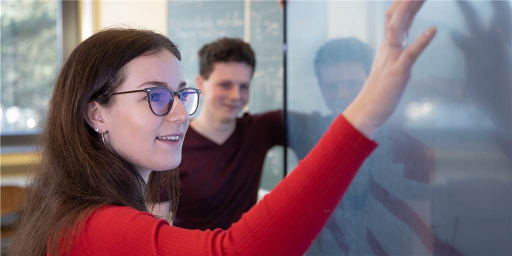 Das „digitale Klassenzimmer“ der Zukunft kommt aus Dorsten Das „digitale Klassenzimmer“ der Zukunft kommt aus Dorsten