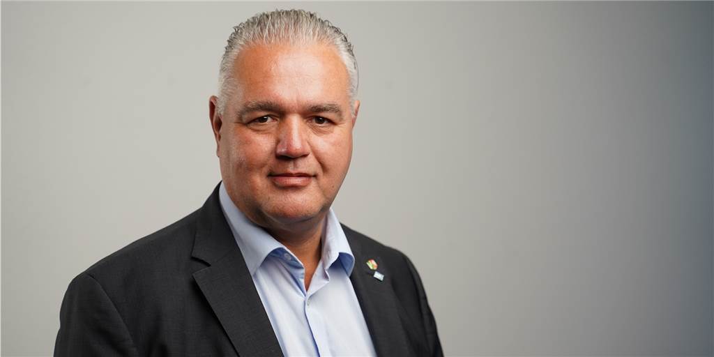 Bürgermeisterkandidat aus Dorsten glaubt an Corona-Verschwörung Marco Bühne, AfD Dorsten