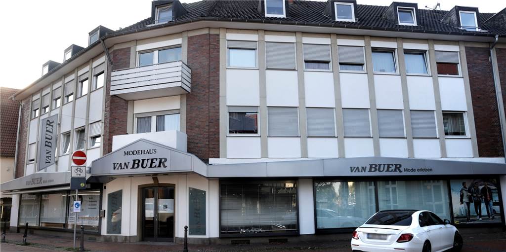 Trotz Corona: Neue Geschäftsidee im ehemaligen van-Buer-Modegeschäft Trotz Corona: Neue Geschäftsidee im ehemaligen van-Buer-Modegeschäft