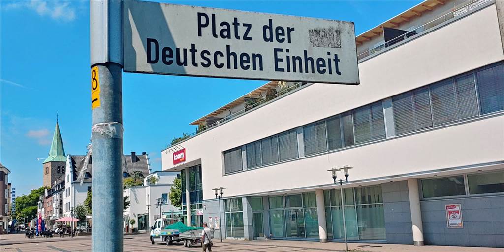 „Querdenker“ wollen am Wochenende in Dorsten demonstrieren