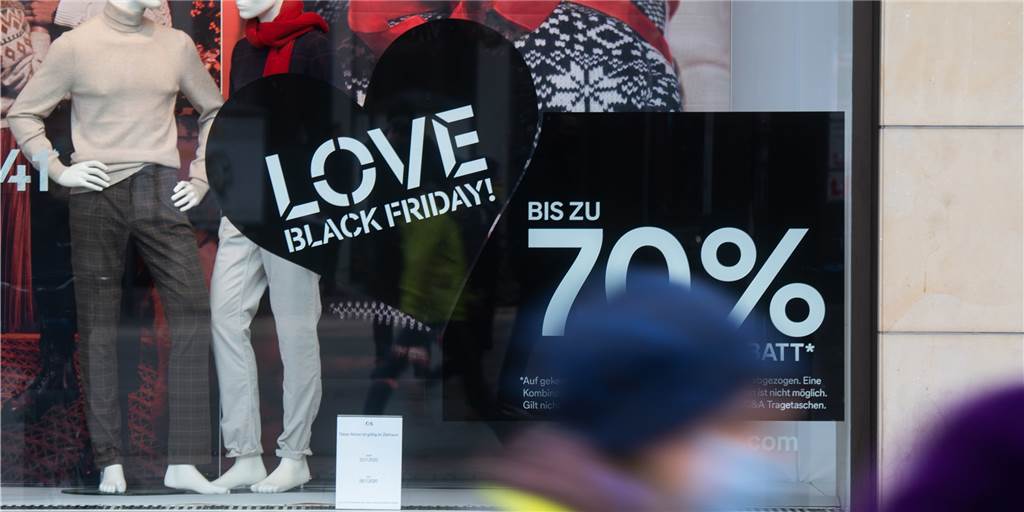 Rund um den Black Friday gibt es wieder viele Rabattaktionen.