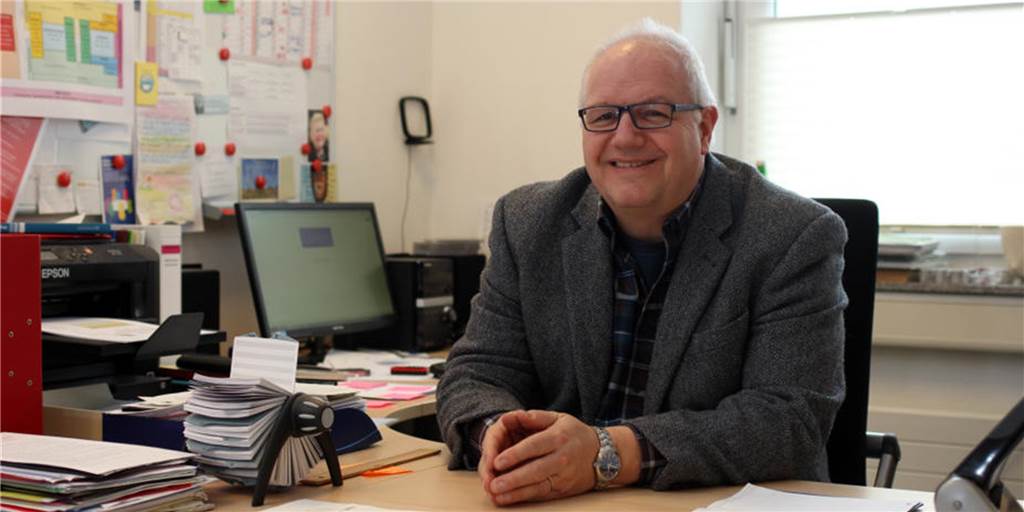 Realschul-Chef Horn zur Schließung: „Wir haben nichts falsch gemacht“ Alfred Horn leitet die Fridtjof-Nansen-Realschule (FNR) an der Langen Straße in Habinghorst.