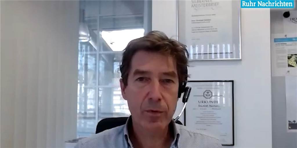 Ein Gespräch über Brambauer: Wird Lünens größter Stadtteil abgehängt? Christoph Haumann sprach im Video-Interview mit unserer Redaktion über Brambauers Gegenwart und Zukunft.