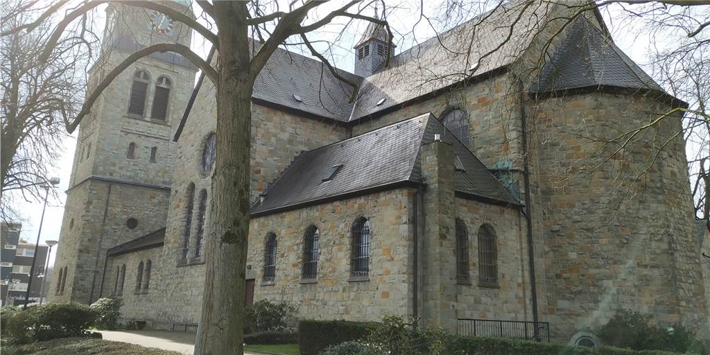 Kirche: Neue Gottesdienste und Meldeformulare in Kirchhellen Kirche: Neue Gottesdienste und Meldeformulare in Kirchhellen