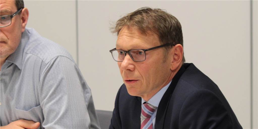 Neue Corona-Regeln: Christ appelliert an Vernunft der Werner Bürgermeister Lothar Christ appelliert an die Werner, sich an die geltenden Corona-Regelungen zu halten.