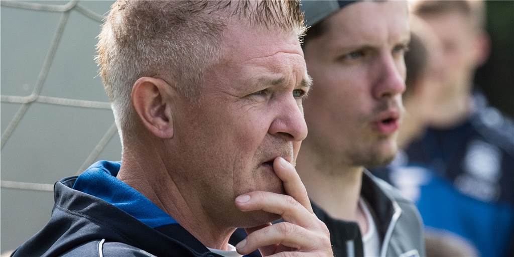 Concordia Flaesheims Trainer lobt und warnt seine Spieler zugleich Concordia Flaesheims Trainer lobt und warnt seine Spieler zugleich