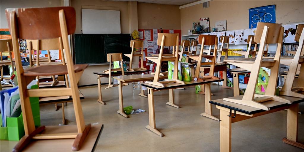 Grundschulen in Lünen planen Notbetreuung vor Weihnachten Grundschulen in Lünen planen Notbetreuung vor Weihnachten